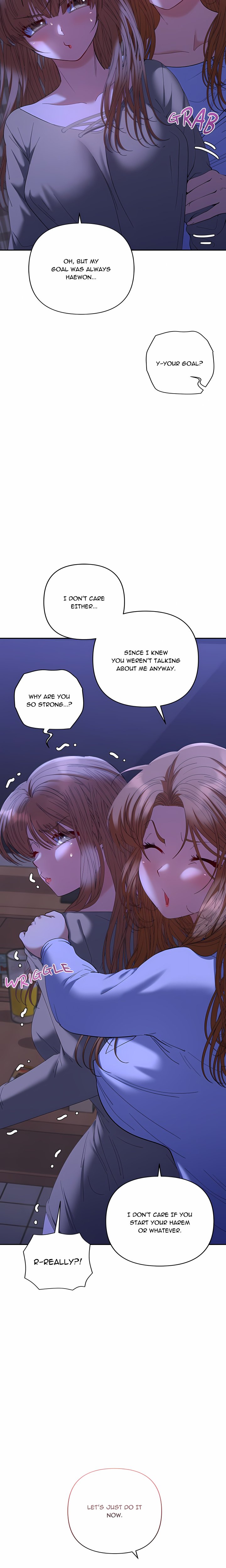Everyone’s Man (Uncensored) Chapter 49 - Page 19
