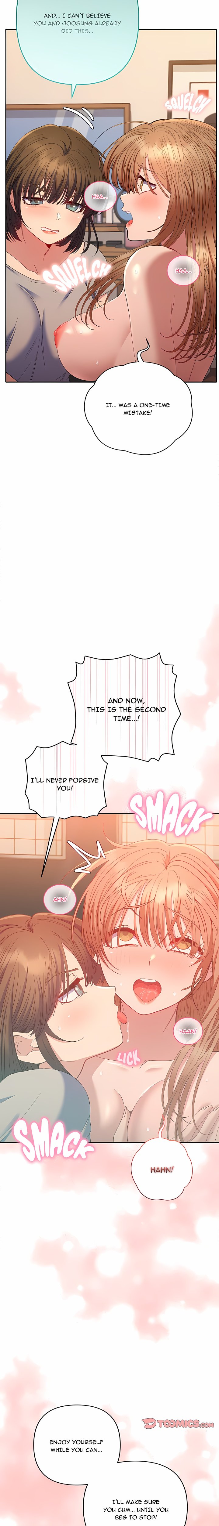 Everyone’s Man (Uncensored) Chapter 49 - Page 30