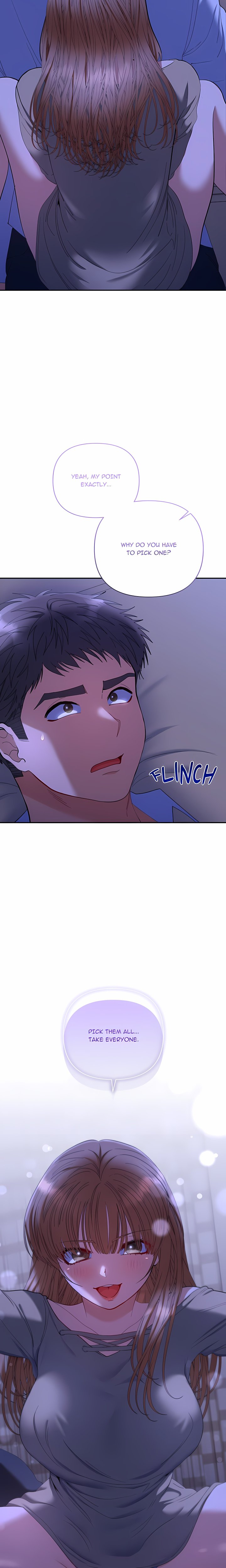 Everyone’s Man (Uncensored) Chapter 49 - Page 4