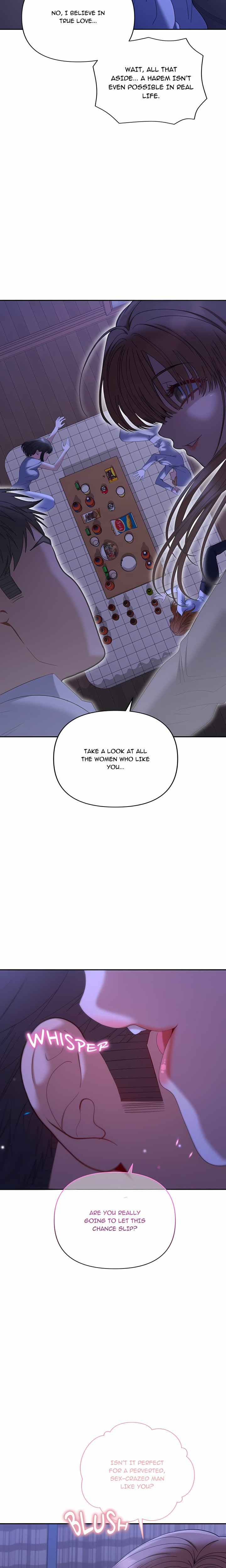Everyone’s Man (Uncensored) Chapter 49 - Page 6