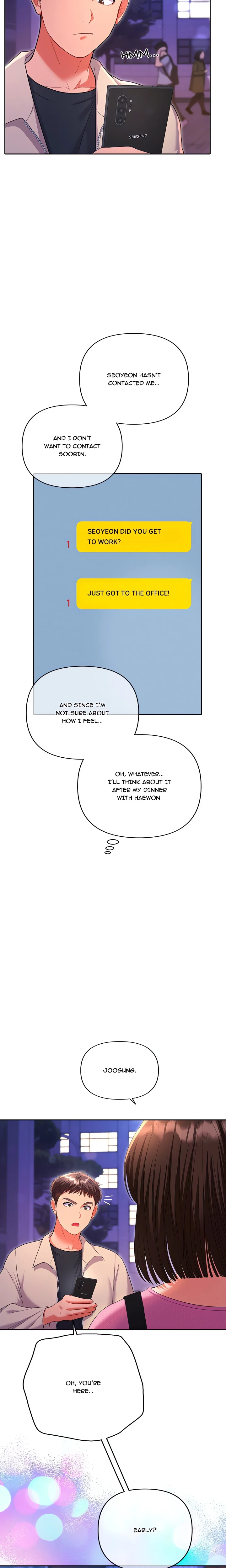 Everyone’s Man (Uncensored) Chapter 5 - Page 15