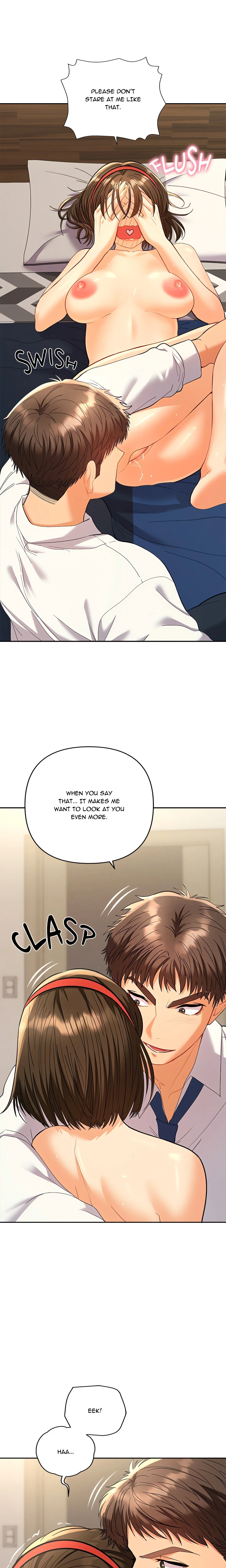 Everyone’s Man (Uncensored) Chapter 8 - Page 15