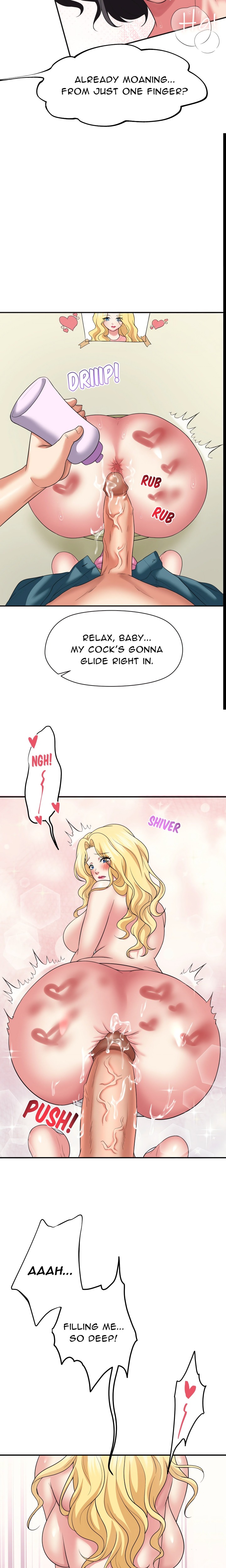 Control Your Hole (Uncensored) Chapter 3 - Page 8