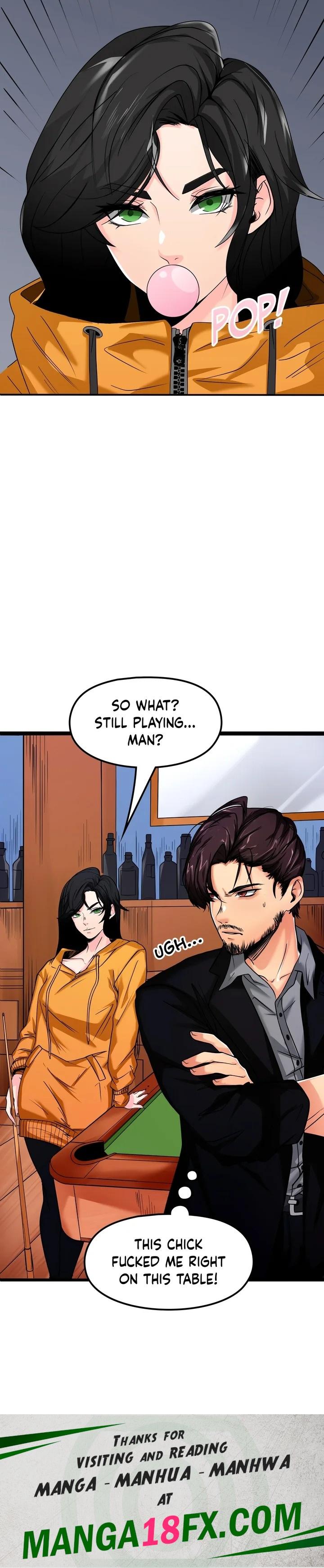 Hit My Balls (Uncensored) Chapter 1 - Page 17