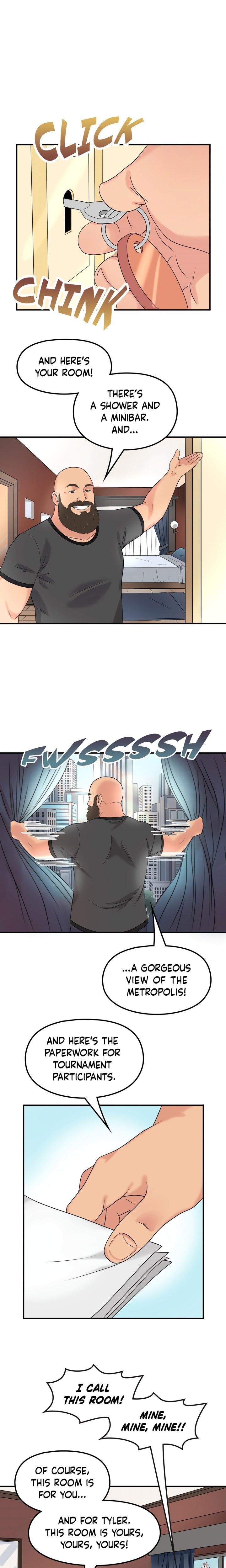 Hit My Balls (Uncensored) Chapter 10 - Page 7