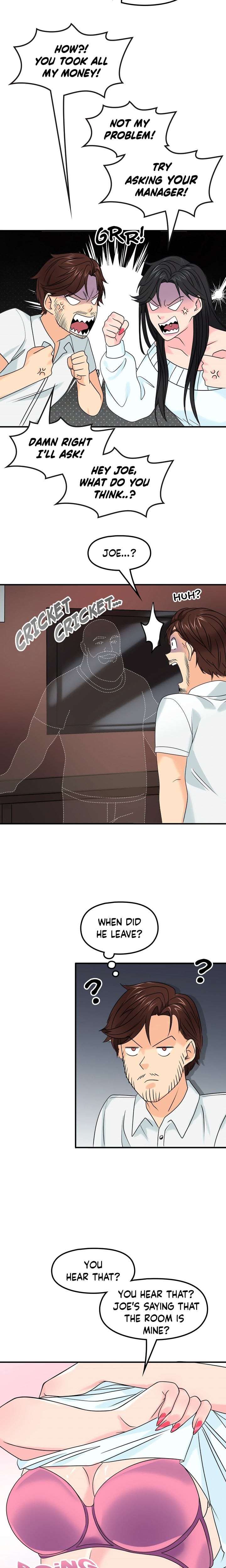 Hit My Balls (Uncensored) Chapter 10 - Page 9