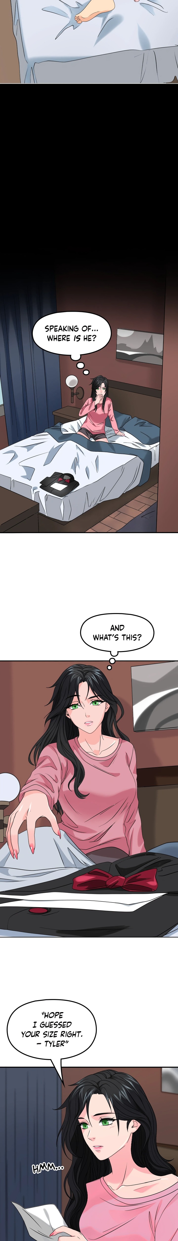 Hit My Balls (Uncensored) Chapter 12 - Page 2