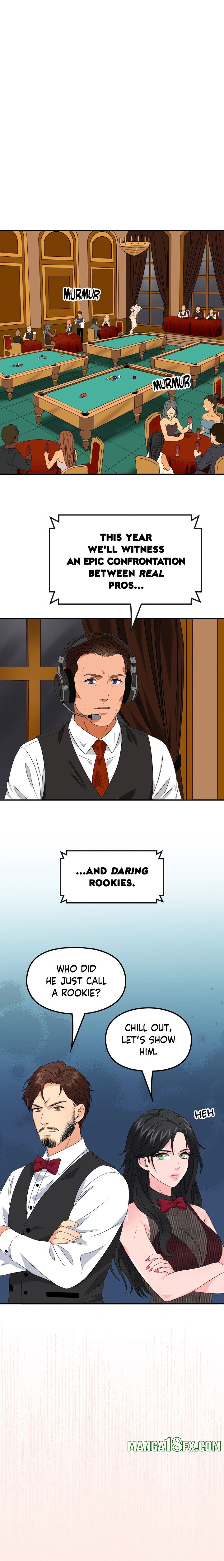 Hit My Balls (Uncensored) Chapter 12 - Page 6