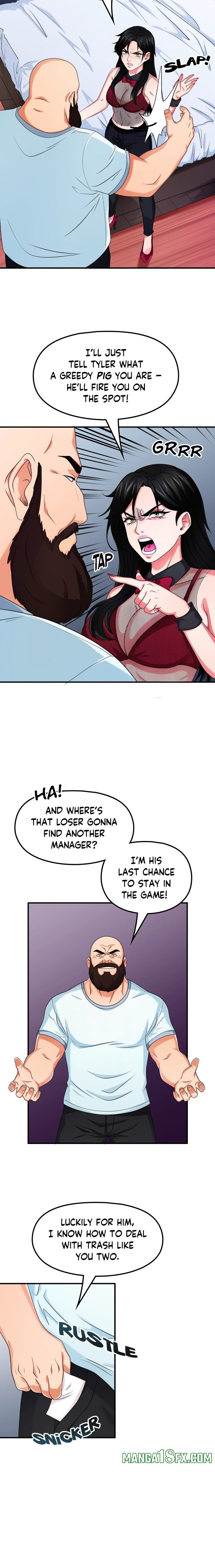 Hit My Balls (Uncensored) Chapter 13 - Page 11