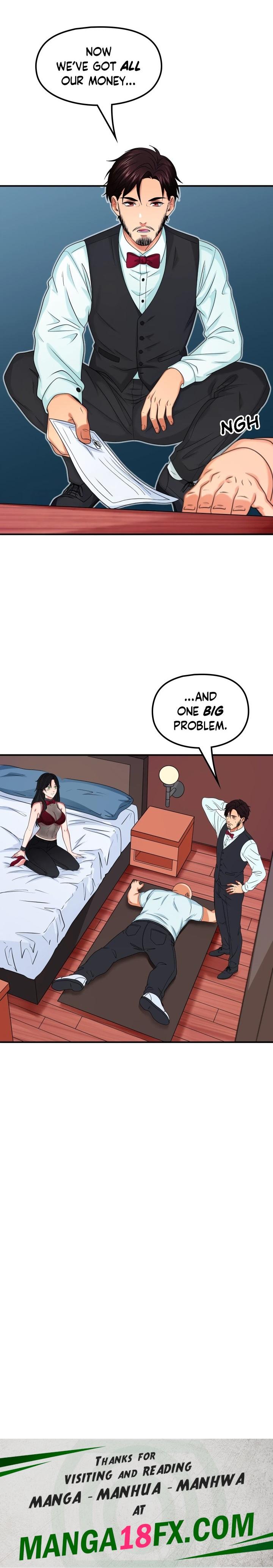 Hit My Balls (Uncensored) Chapter 13 - Page 16