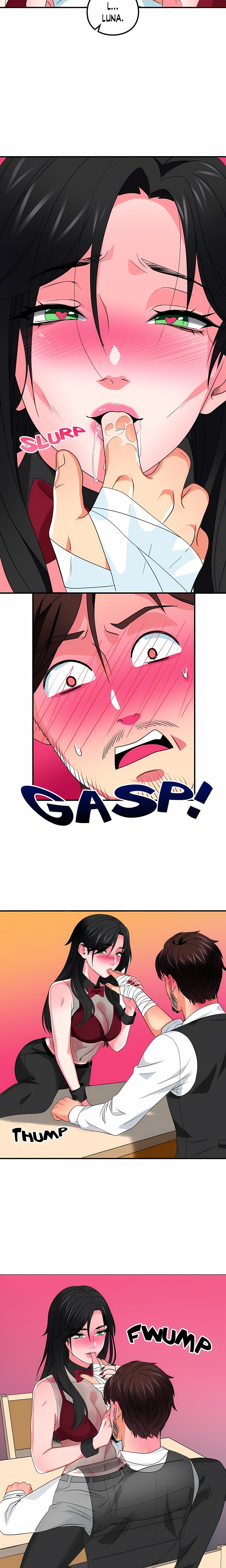 Hit My Balls (Uncensored) Chapter 14 - Page 12