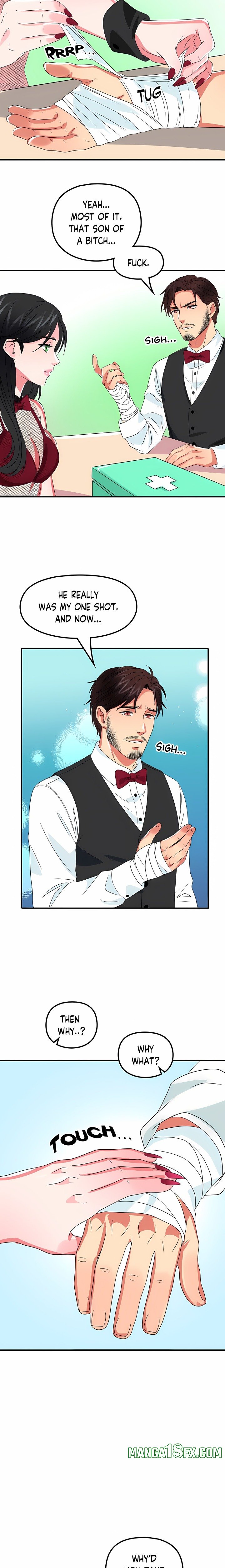 Hit My Balls (Uncensored) Chapter 14 - Page 9