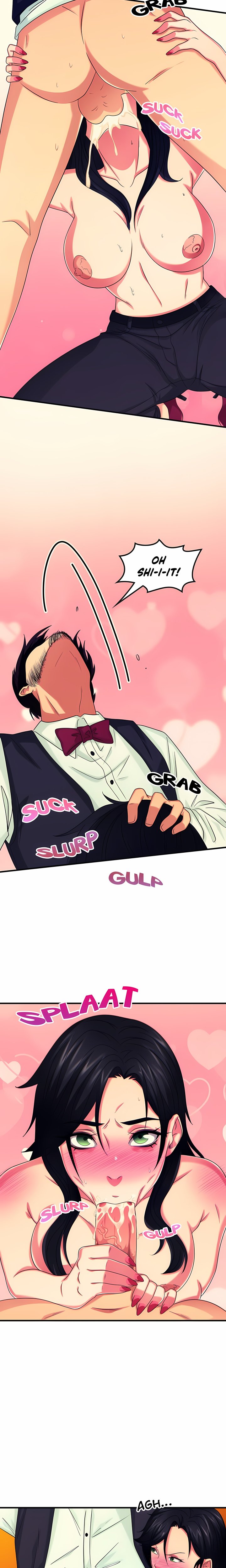 Hit My Balls (Uncensored) Chapter 15 - Page 5