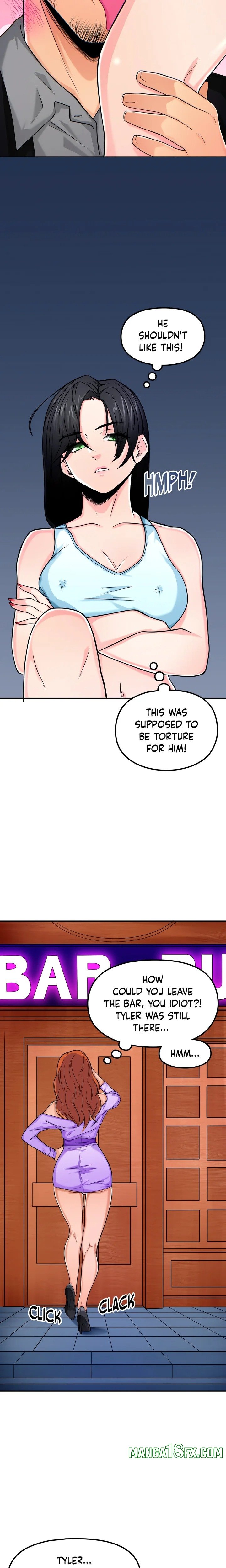 Hit My Balls (Uncensored) Chapter 3 - Page 11