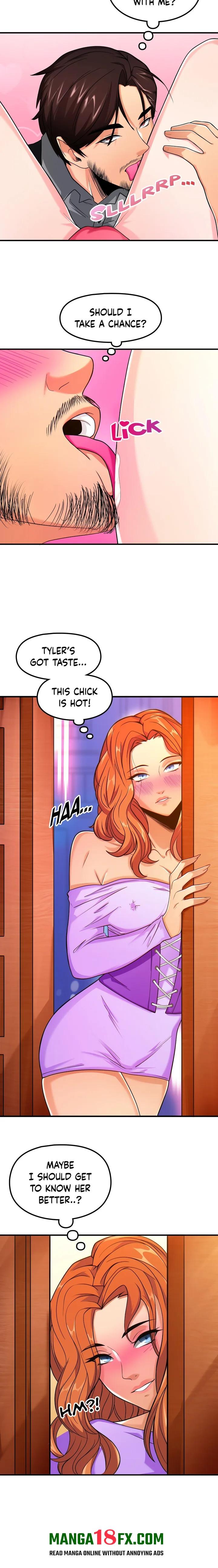 Hit My Balls (Uncensored) Chapter 3 - Page 13