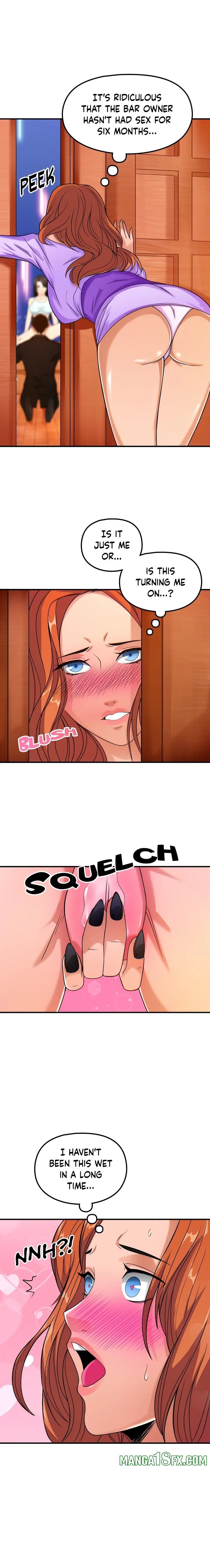 Hit My Balls (Uncensored) Chapter 3 - Page 14