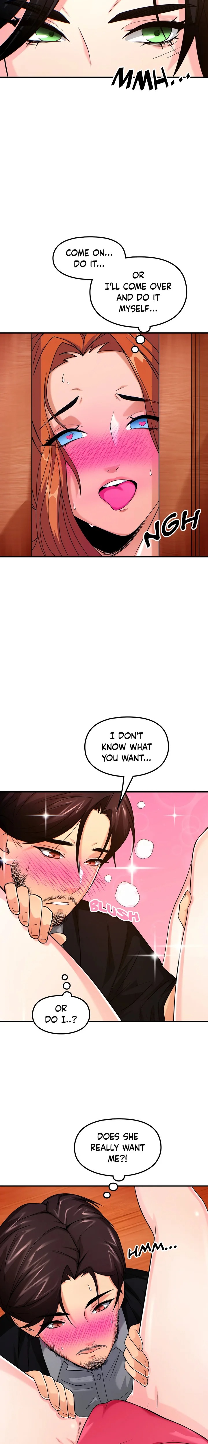 Hit My Balls (Uncensored) Chapter 3 - Page 16