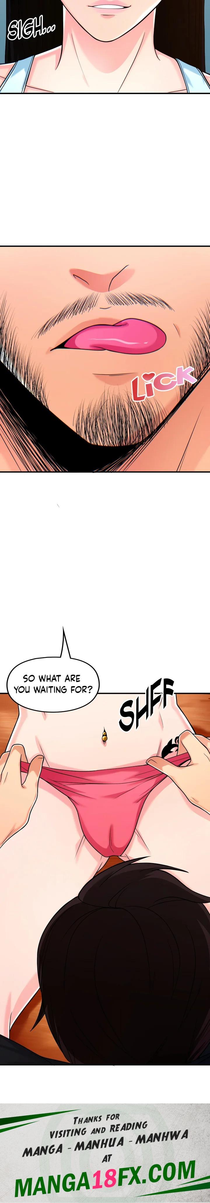 Hit My Balls (Uncensored) Chapter 3 - Page 18