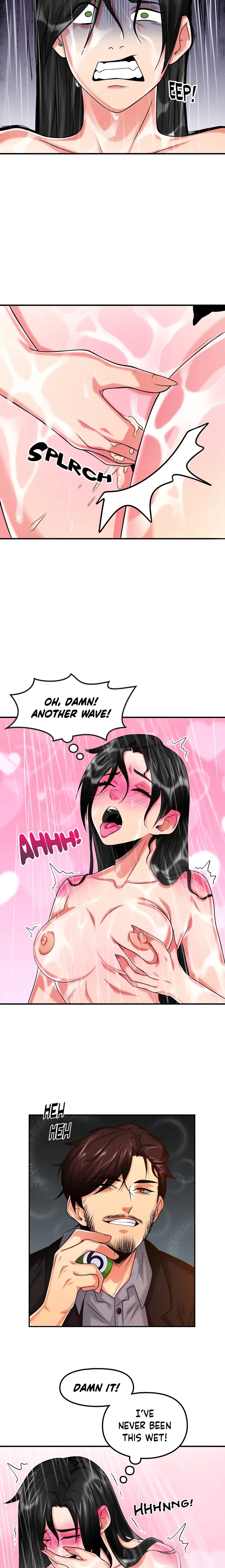 Hit My Balls (Uncensored) Chapter 5 - Page 10