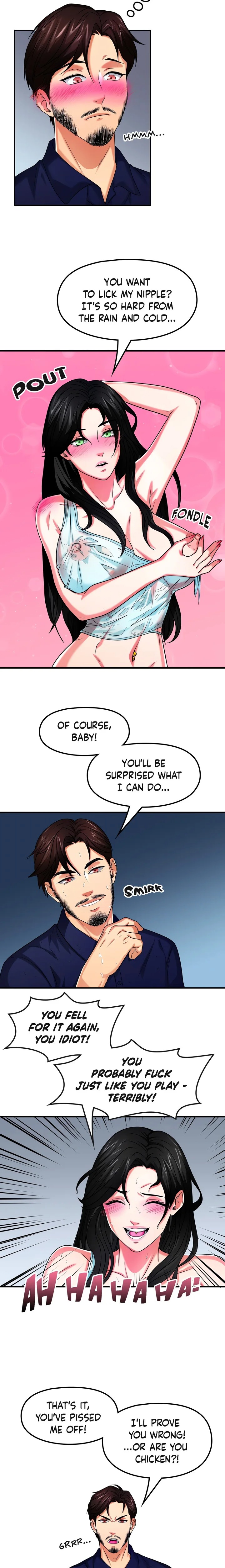 Hit My Balls (Uncensored) Chapter 6 - Page 14