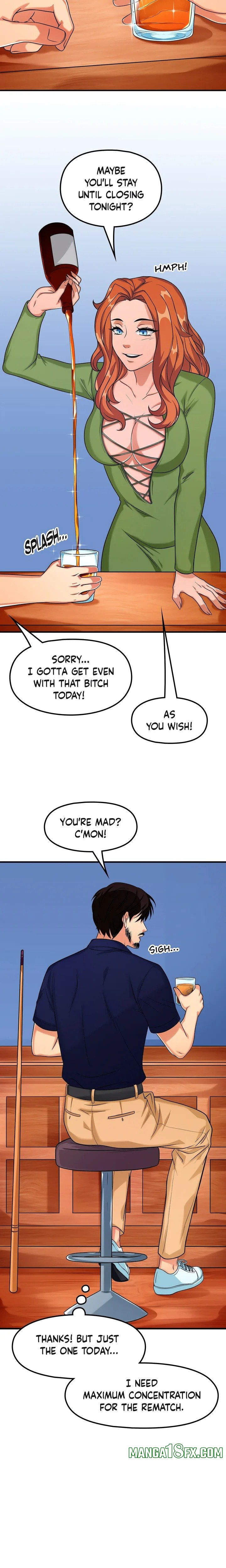 Hit My Balls (Uncensored) Chapter 6 - Page 4