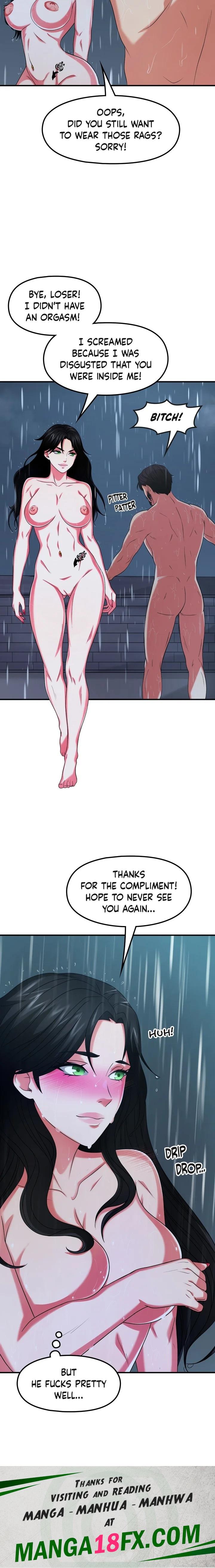 Hit My Balls (Uncensored) Chapter 7 - Page 17