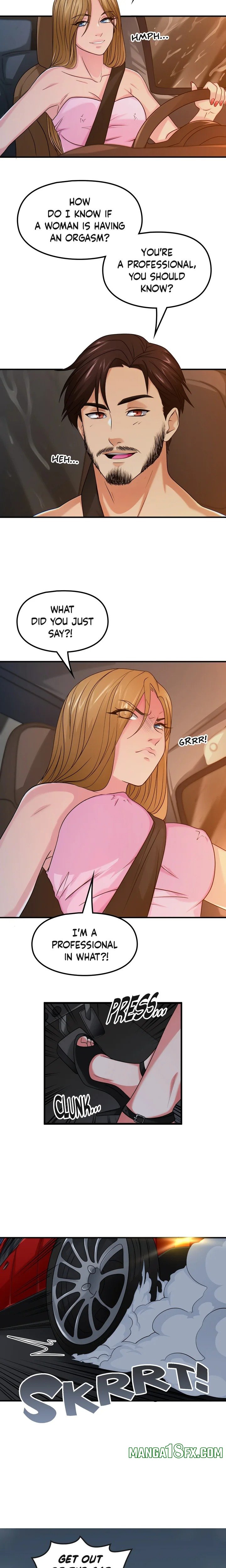 Hit My Balls (Uncensored) Chapter 8 - Page 5