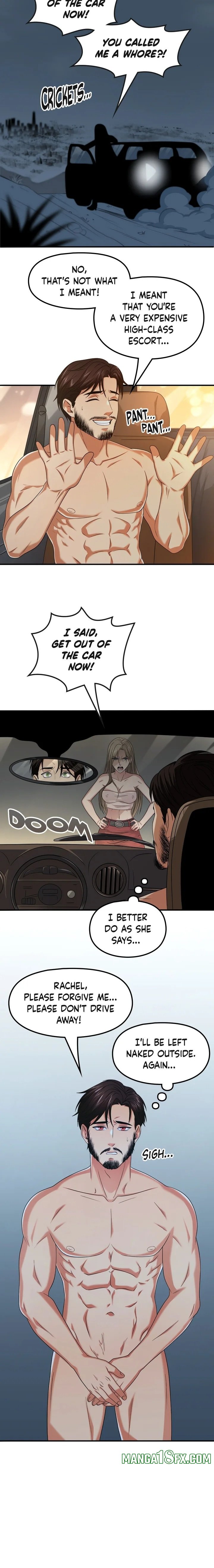 Hit My Balls (Uncensored) Chapter 8 - Page 6