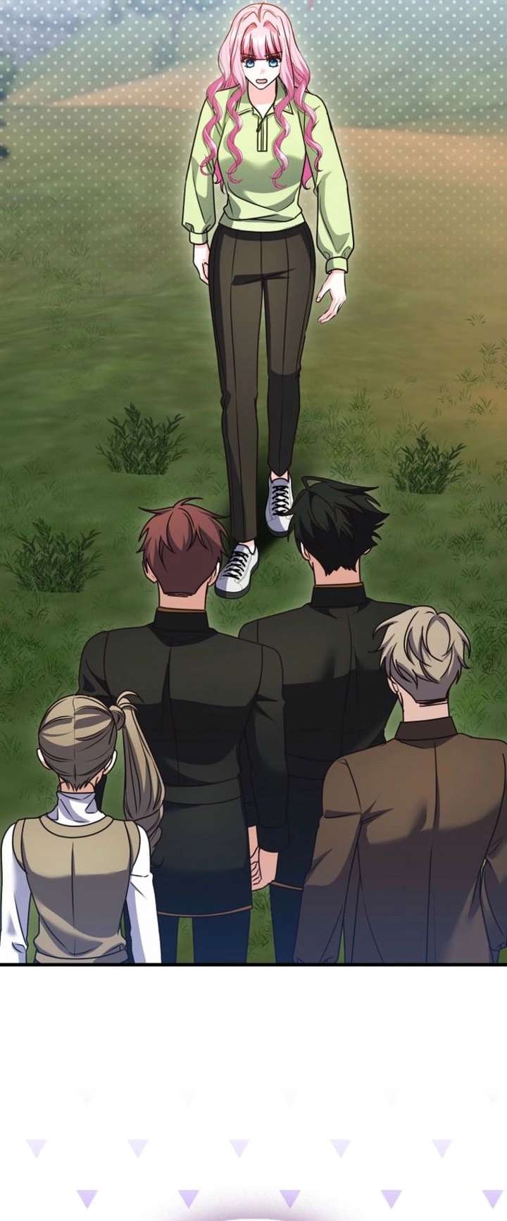 Becoming the Guide of the Mysophobic Villain? Absolutely Not! Chapter 33 - Page 15