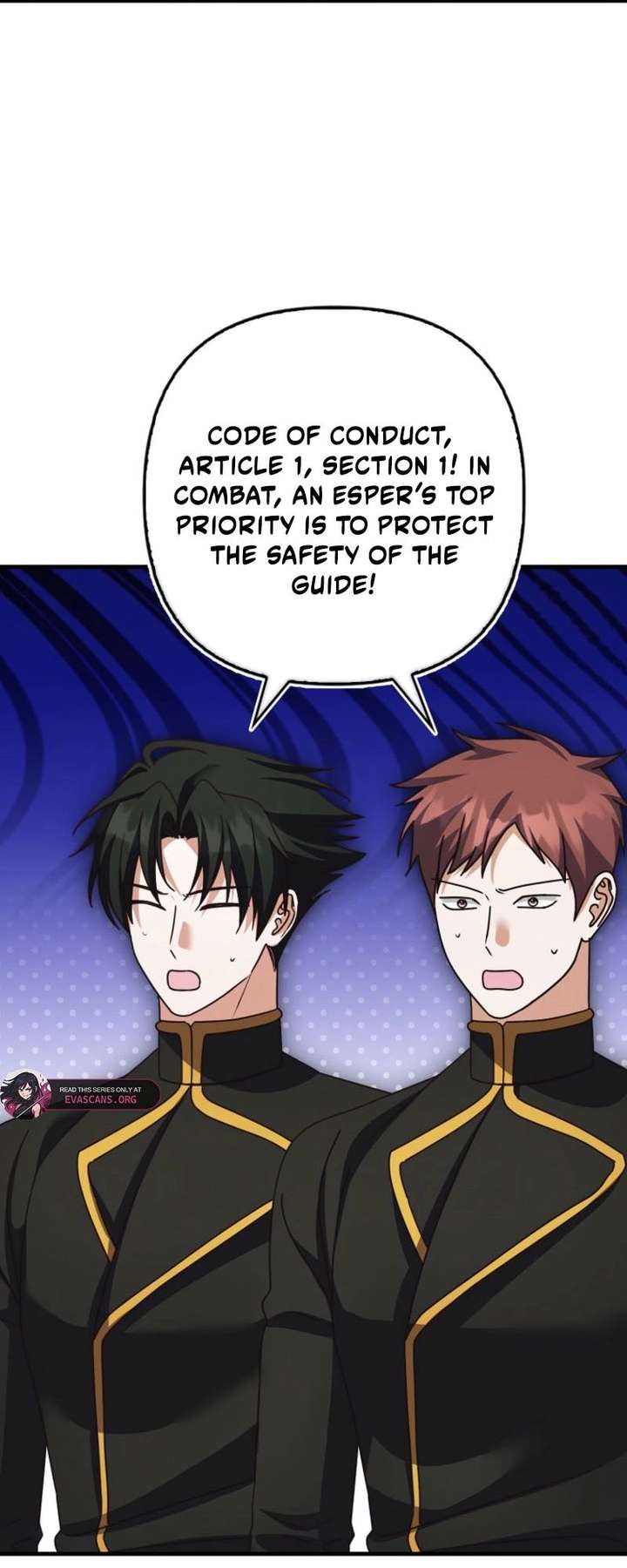 Becoming the Guide of the Mysophobic Villain? Absolutely Not! Chapter 33 - Page 19