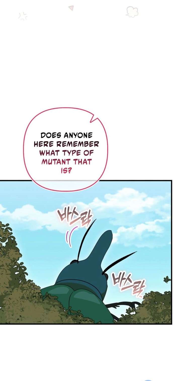 Becoming the Guide of the Mysophobic Villain? Absolutely Not! Chapter 33 - Page 21