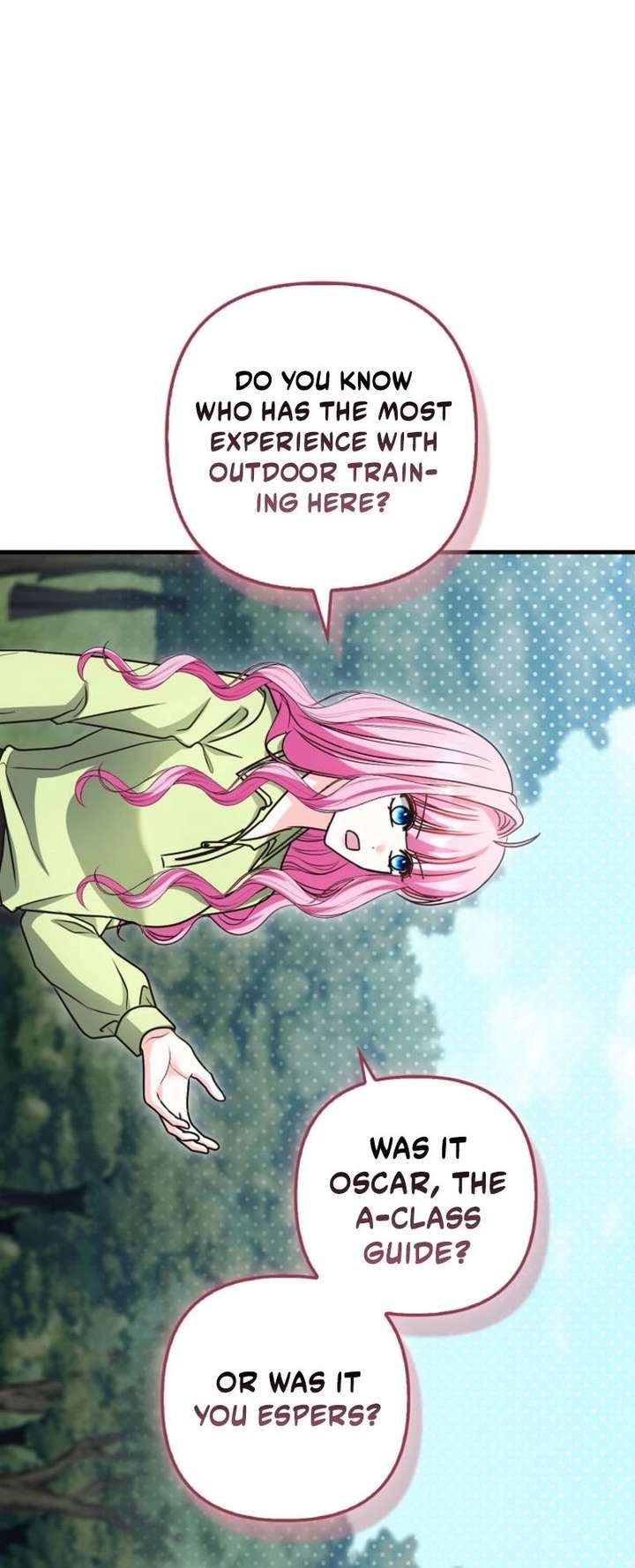 Becoming the Guide of the Mysophobic Villain? Absolutely Not! Chapter 33 - Page 28