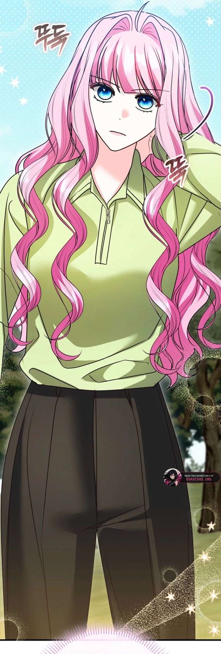 Becoming the Guide of the Mysophobic Villain? Absolutely Not! Chapter 33 - Page 3