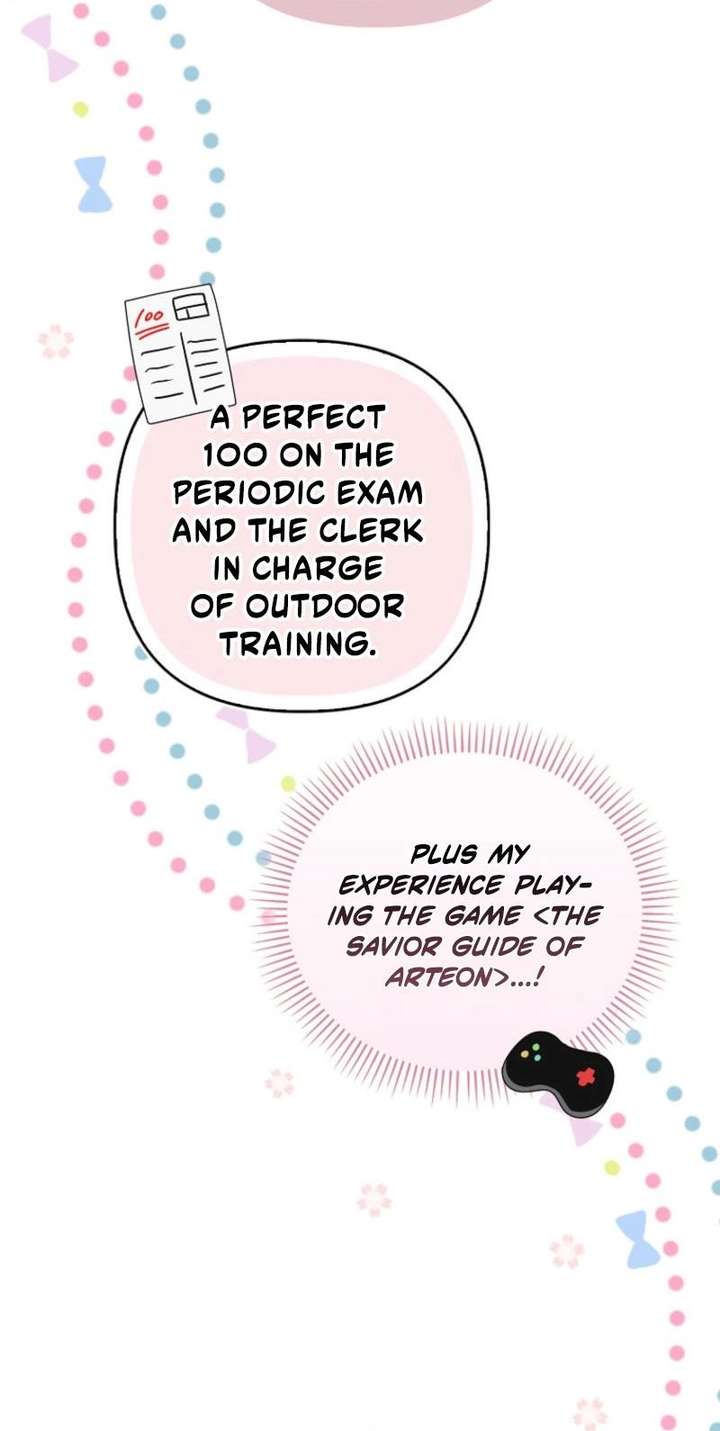 Becoming the Guide of the Mysophobic Villain? Absolutely Not! Chapter 33 - Page 31