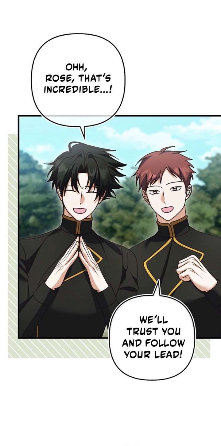 Becoming the Guide of the Mysophobic Villain? Absolutely Not! Chapter 33 - Page 33