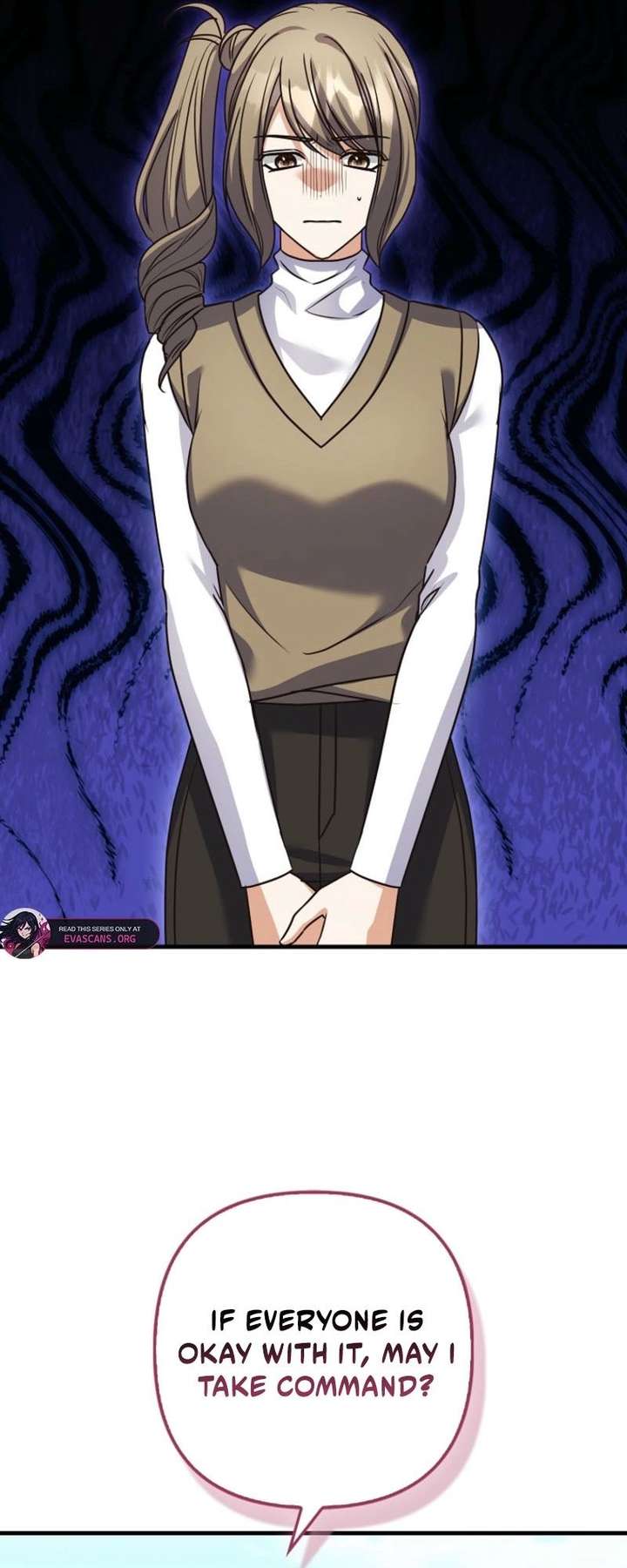 Becoming the Guide of the Mysophobic Villain? Absolutely Not! Chapter 33 - Page 35