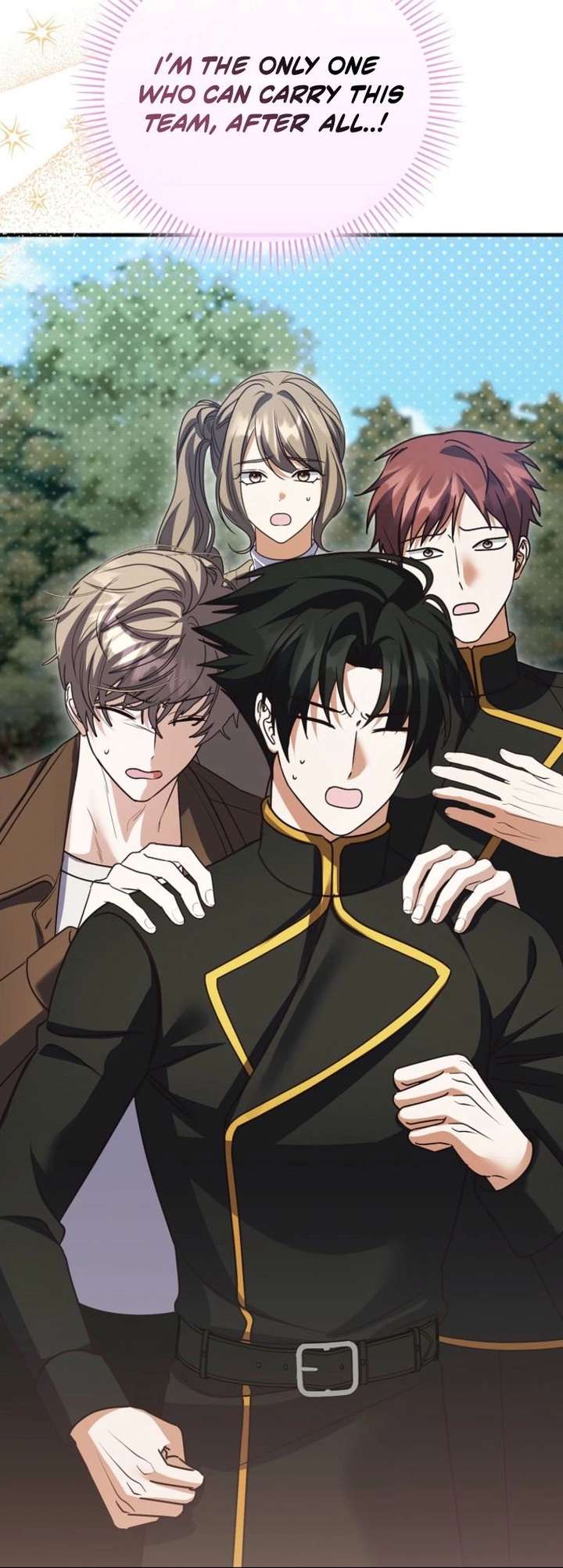 Becoming the Guide of the Mysophobic Villain? Absolutely Not! Chapter 33 - Page 4