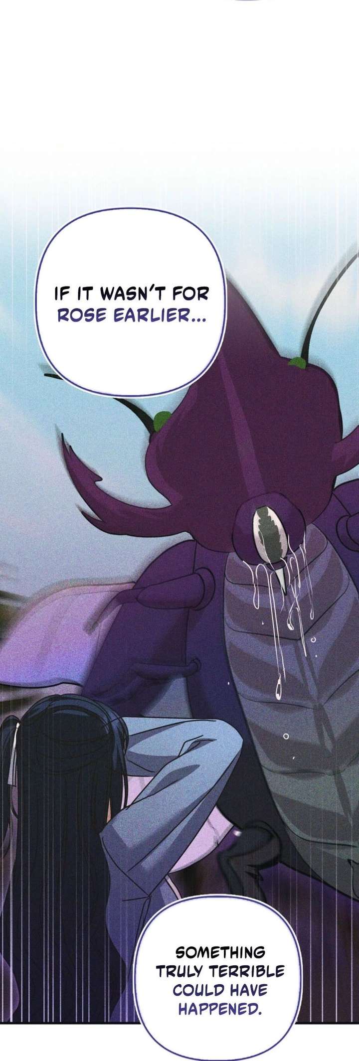 Becoming the Guide of the Mysophobic Villain? Absolutely Not! Chapter 33 - Page 40