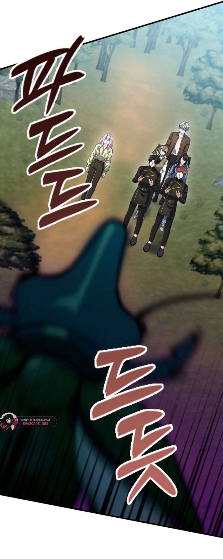 Becoming the Guide of the Mysophobic Villain? Absolutely Not! Chapter 33 - Page 46