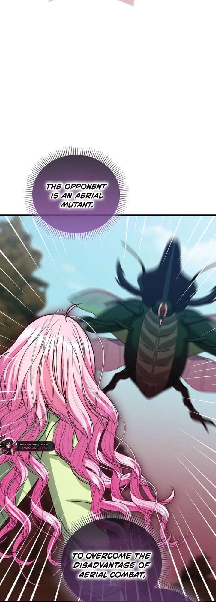 Becoming the Guide of the Mysophobic Villain? Absolutely Not! Chapter 33 - Page 48