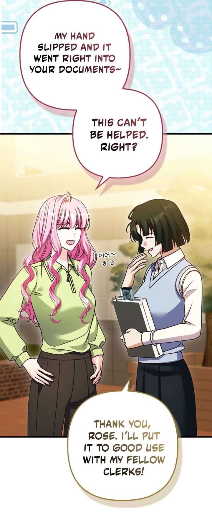 Becoming the Guide of the Mysophobic Villain? Absolutely Not! Chapter 34 - Page 20