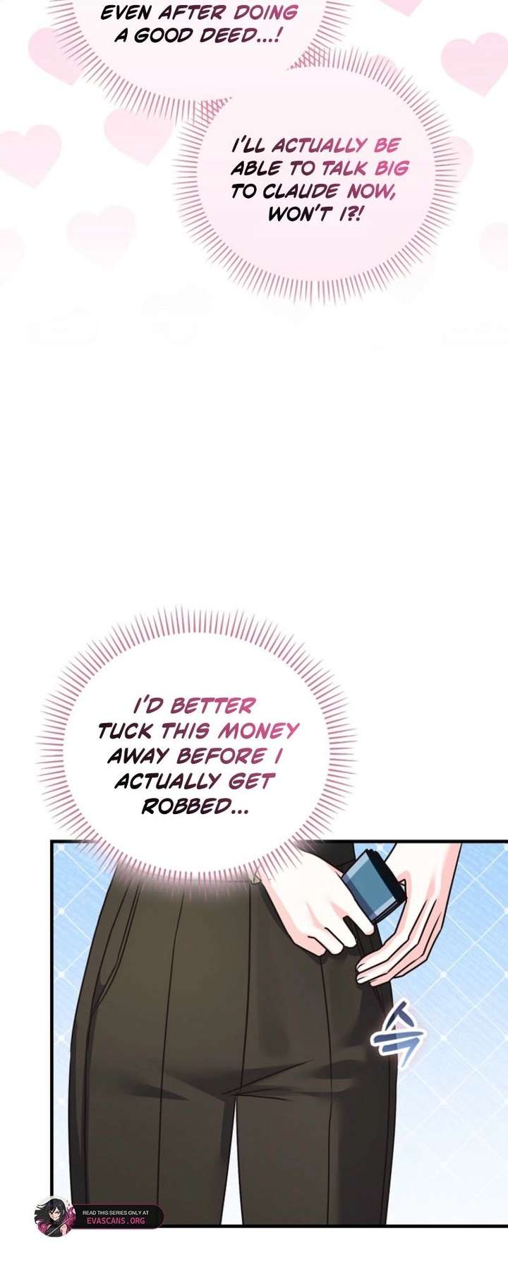 Becoming the Guide of the Mysophobic Villain? Absolutely Not! Chapter 34 - Page 23