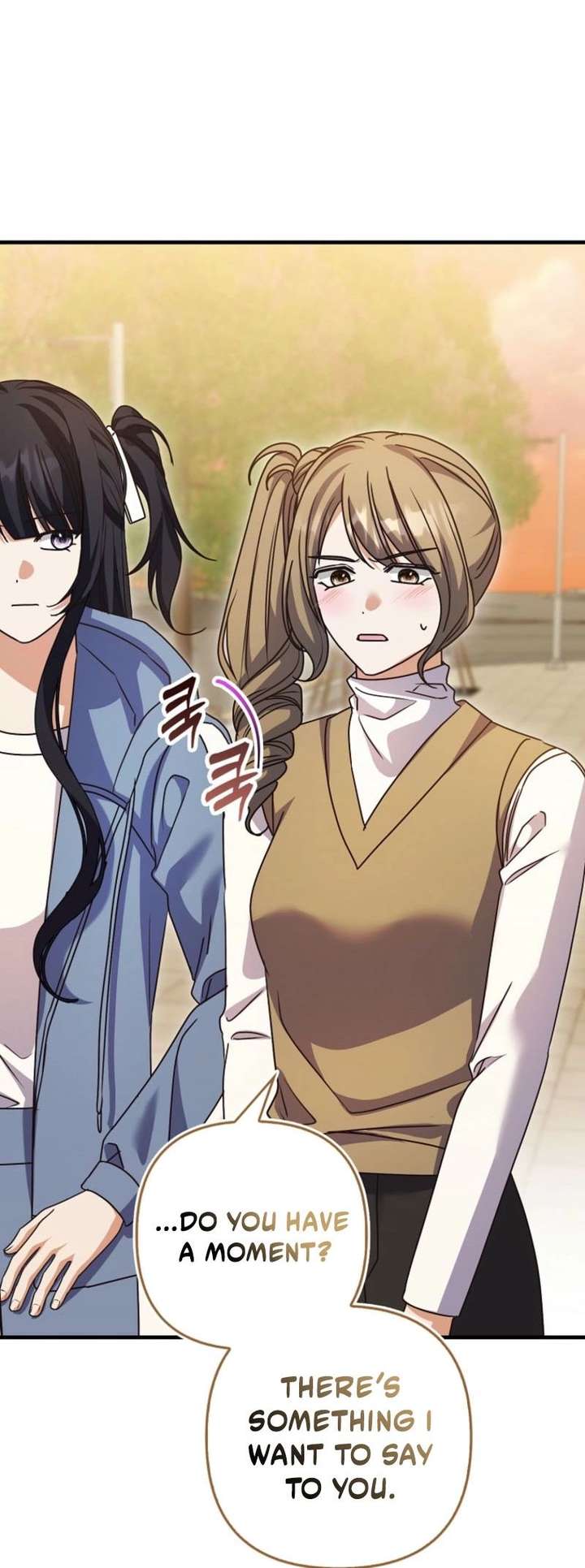 Becoming the Guide of the Mysophobic Villain? Absolutely Not! Chapter 34 - Page 28