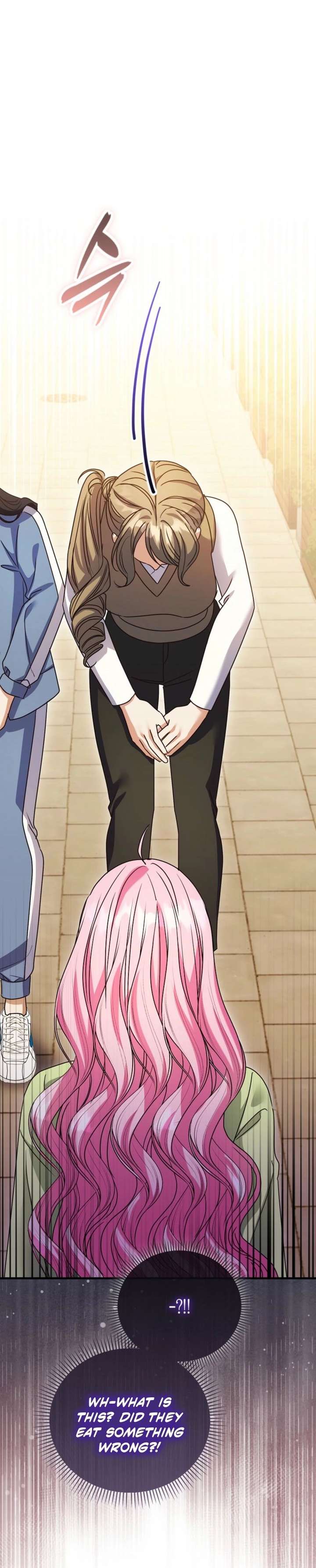 Becoming the Guide of the Mysophobic Villain? Absolutely Not! Chapter 34 - Page 30