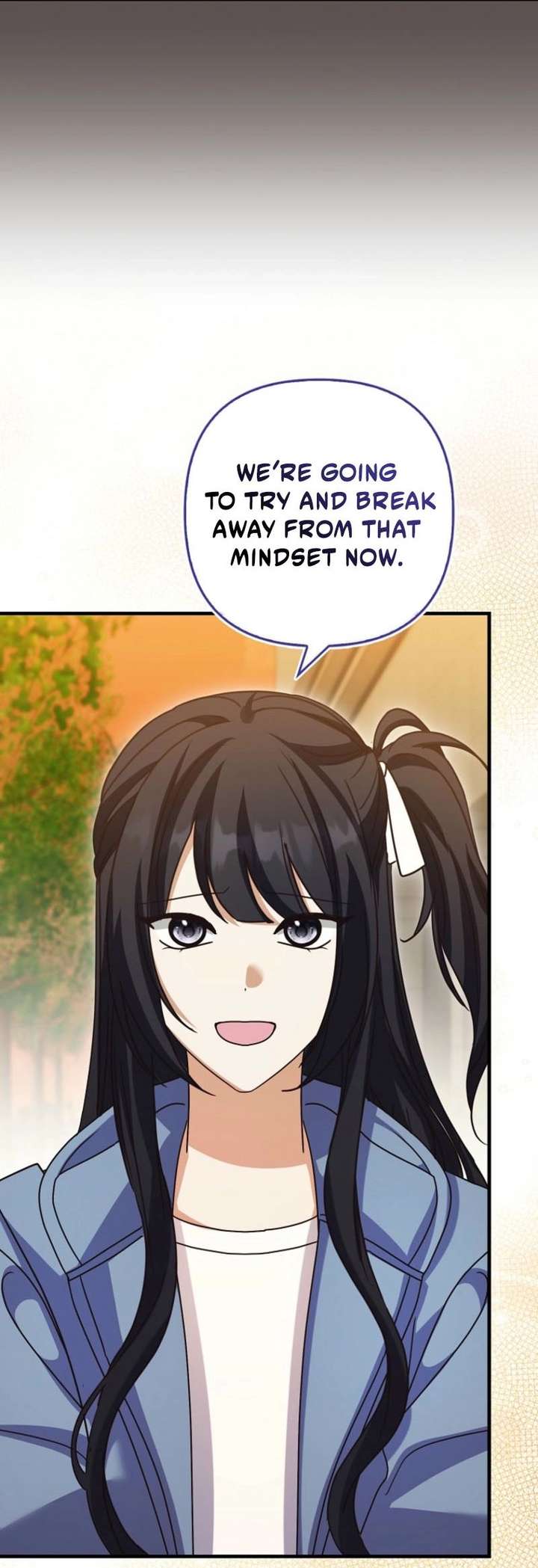 Becoming the Guide of the Mysophobic Villain? Absolutely Not! Chapter 34 - Page 35