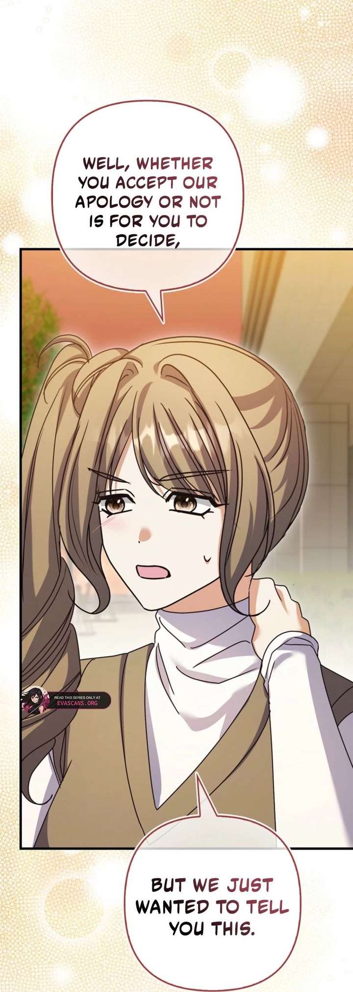 Becoming the Guide of the Mysophobic Villain? Absolutely Not! Chapter 34 - Page 36