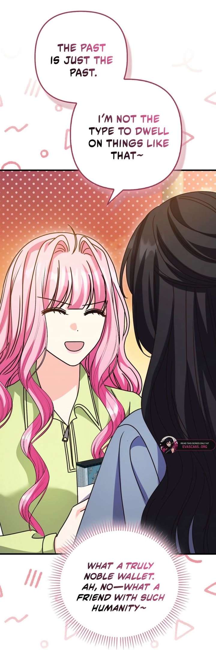 Becoming the Guide of the Mysophobic Villain? Absolutely Not! Chapter 34 - Page 49