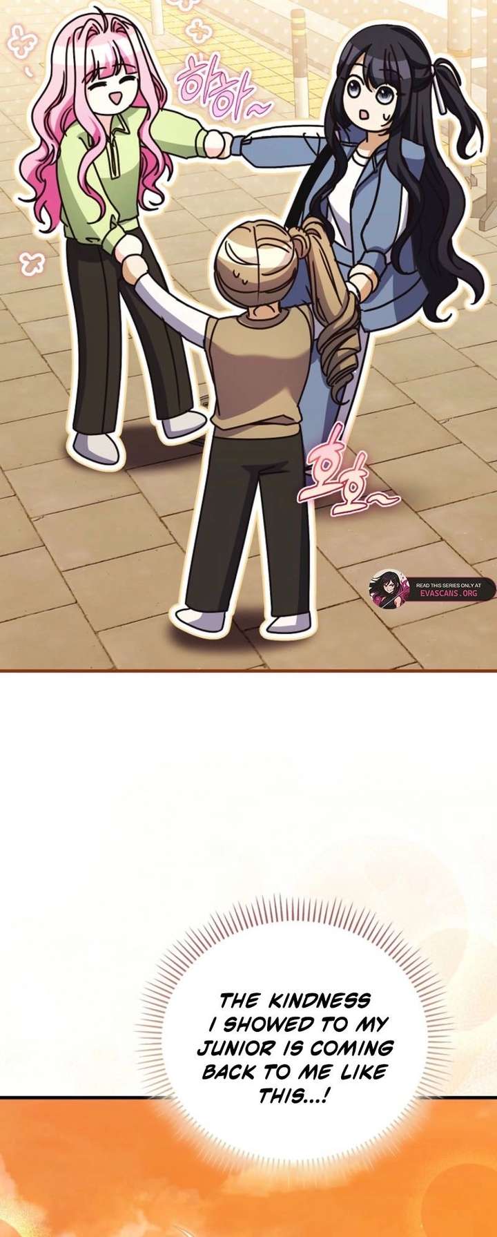 Becoming the Guide of the Mysophobic Villain? Absolutely Not! Chapter 34 - Page 51