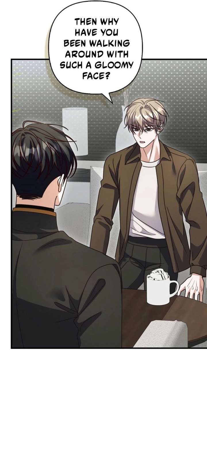 Becoming the Guide of the Mysophobic Villain? Absolutely Not! Chapter 35 - Page 18