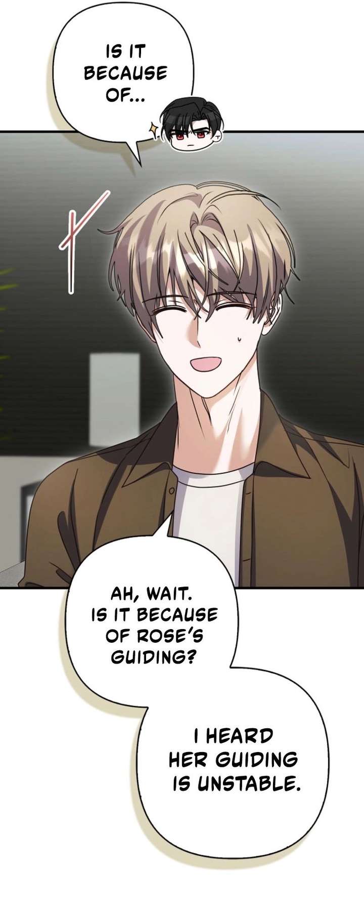 Becoming the Guide of the Mysophobic Villain? Absolutely Not! Chapter 35 - Page 19